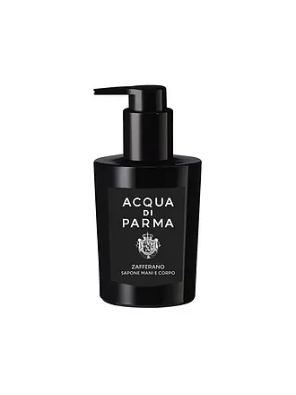 ACQUA DI PARMA | Zafferno Hand & Body Wash 300ml | 